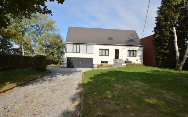 Villa in Heusden With Balcony, Terrace & Garden
