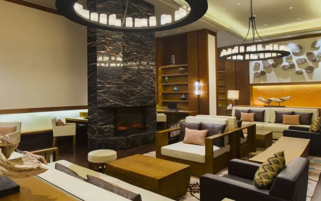 Holiday Inn Changbaishan Suites