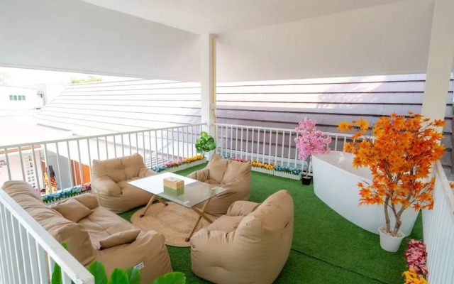 Ongsa Poolvilla Udonthani