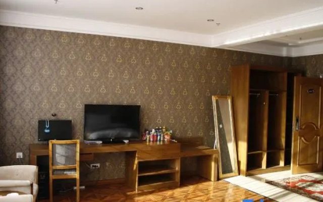 Suihua Century Mansion (Wanda Plaza) – Guest Rooms – Suihua