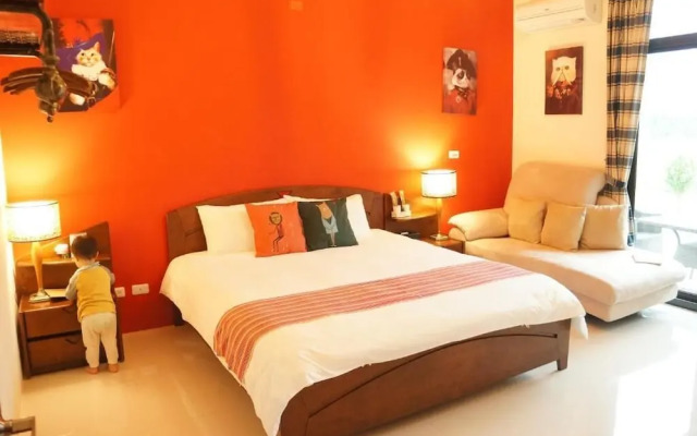 Lucky Smith B&B