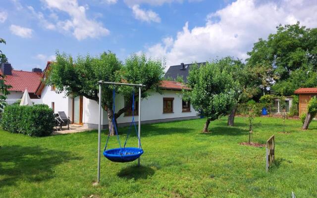Ferienhaus in Bernau bei Berlin