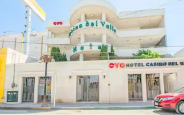 OYO Hotel Casino Del Valle, Matehuala