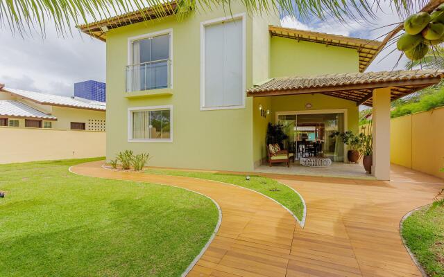 GB15 Excelente Casa 5 Quartos a 300m da Praia