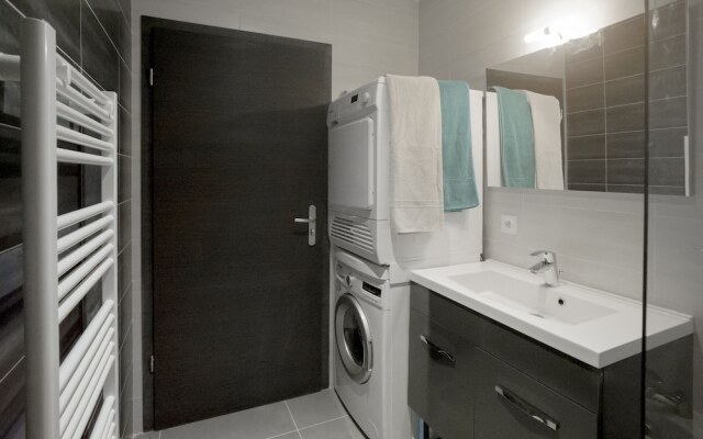 Appartement Mont Blanc - Vue Lac