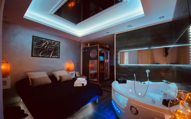 Le Rêve d'une Nuit suite Amour