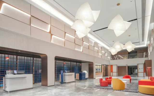 Holiday Inn Express Chongqing Tongliang