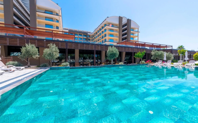 Sorgun Akadia Luxury - Adults Only 16 Plus