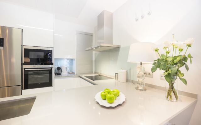 Torre de Madrid Executive - MADFlats Collection