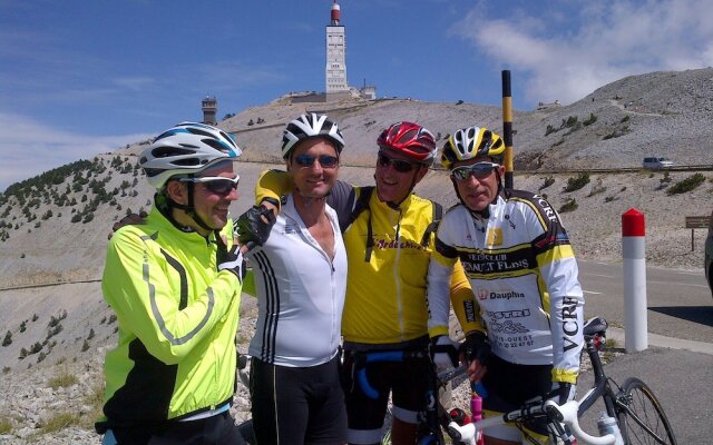 Le Val des Nymphes - Gîte Nany