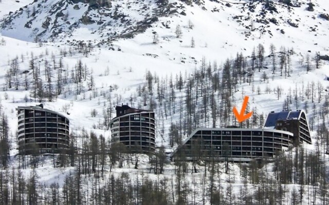 Apartment With 3 Bedrooms in Cervinia - Breuil, With Wonderful Mountai