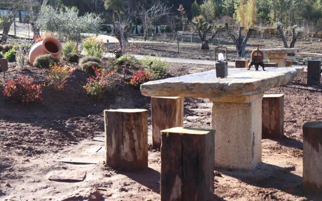 DOMAINE jusqu'à 16 personnes - 3 Villas - 3 Piscines