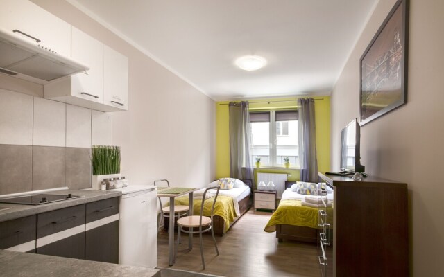 Apartamenty Bialystok - Zytnia 15