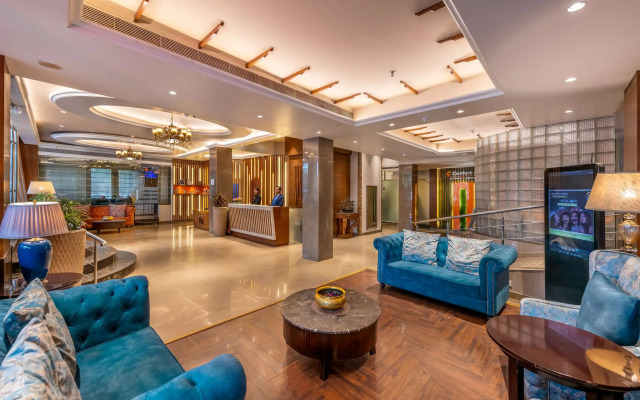Comfort Inn Alstonia