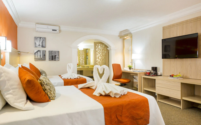 Hotel Flamingo Irapuato