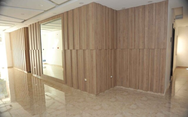 Amazing one Bedroom Apartment in Amman,elwebdah 6