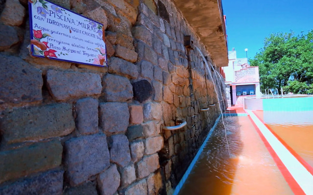 Suisse Thermal Village