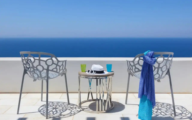 Villa Baby Blue