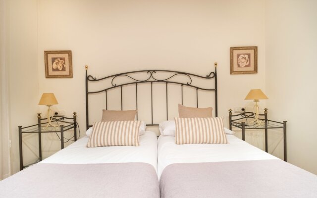 Sanchez Toca - Iberorent Apartments