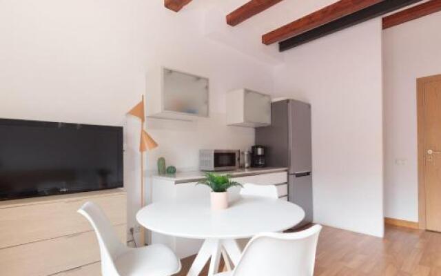 Flat Plaza España Guadiana 1/Apartment