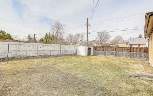 Sunny 5 Bedroom House