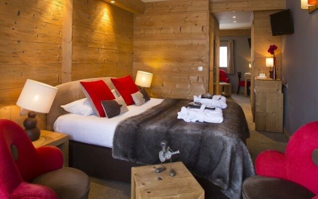 Hôtel et SPA Les Clarines