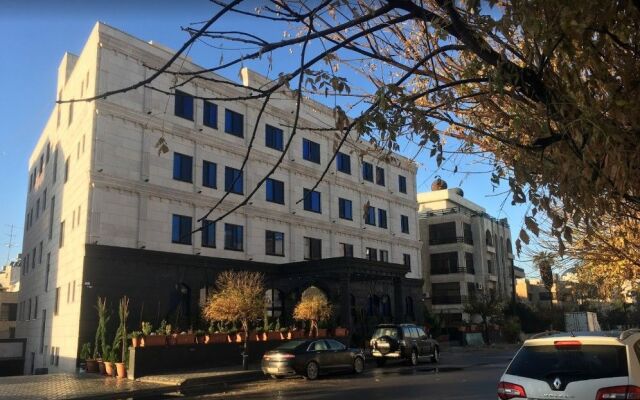 Strand Hotel Jordan