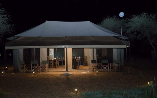 Maisha Serengeti Camps