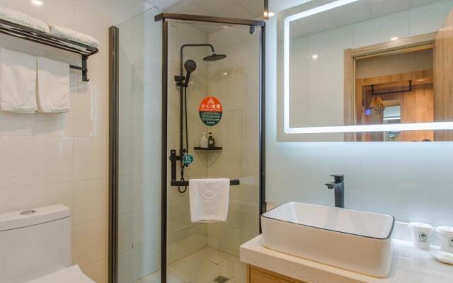 GreenTree Inn Hefei Yakun Plaza Branch