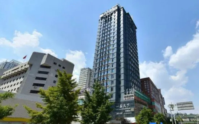 Jindi Mingting Hotel