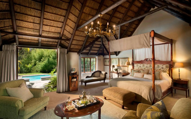 Hunter's Country House