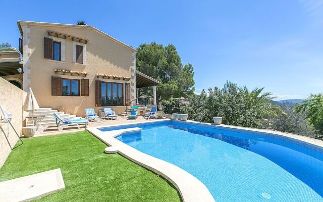 Villa Tramuntana Bunyola