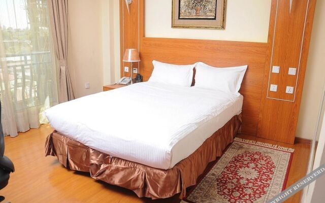 Emmad Furnished Hotel