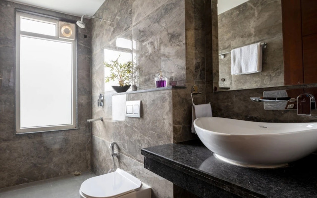 Perch Service Apartment-MG Road