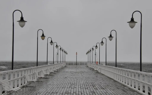 Baltic Sea Apartment
