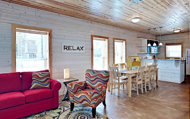 The Commons #601 - Three Bedroom Townhome