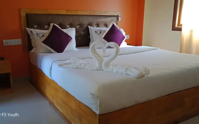 The Ocean Blue Resort