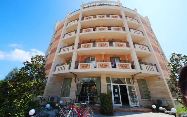 Menada Aphrodite Palace Apartments