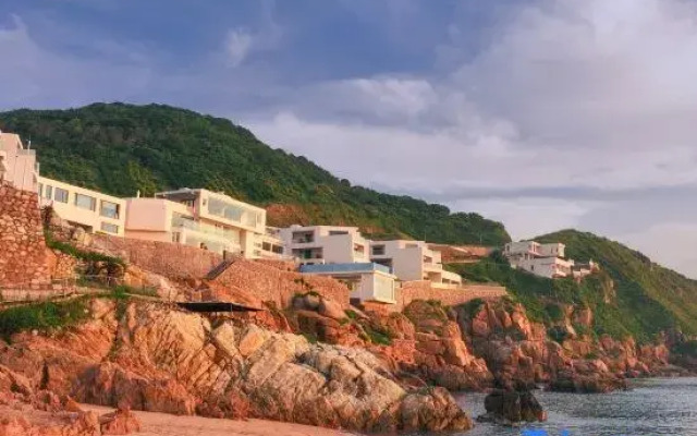 Xihui Cliff Hotel ，Shengsi