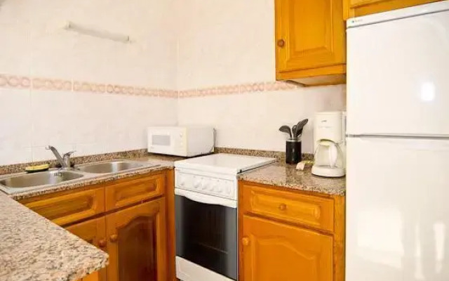 Apartment with views, pool in Benissa