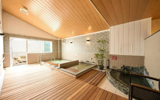 Hotel Holistic Resort