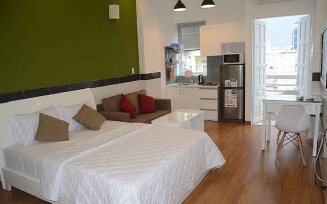 Ao Dai Apartment 2