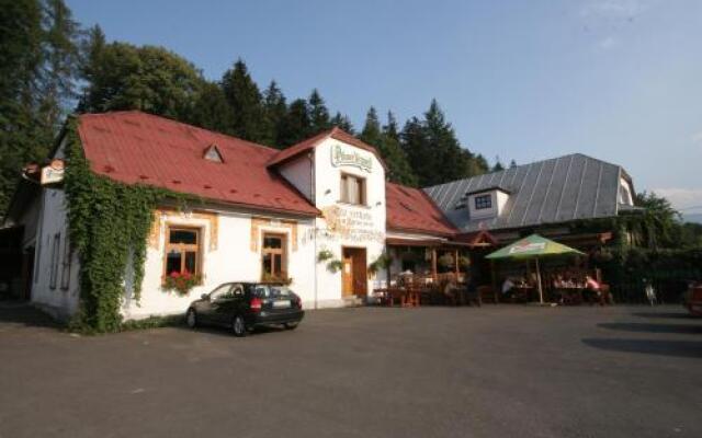 Pension Harcovna