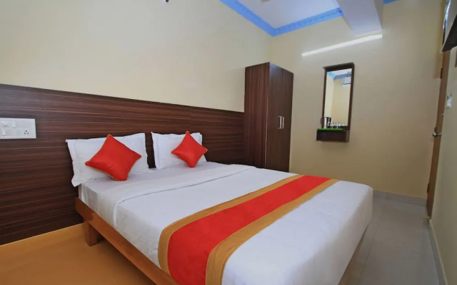 OYO 10291 Sri Venkatadri Residency