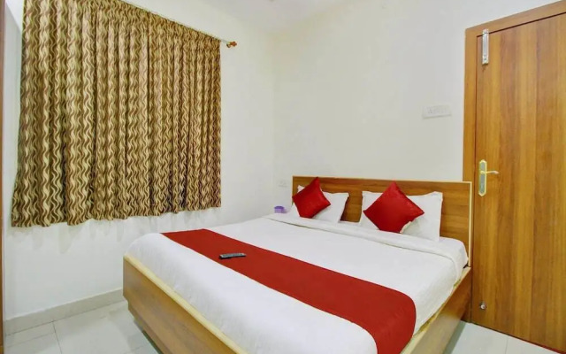Rose Flower Resort by OYO Rooms