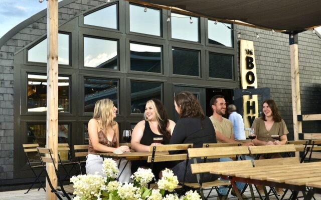 North Star Beach Suites