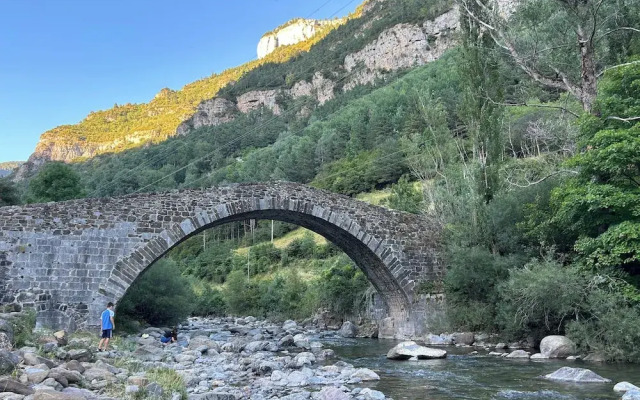 Apartahotel Canfranc