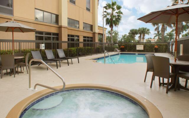 Hampton Inn & Suites Port St. Lucie, West