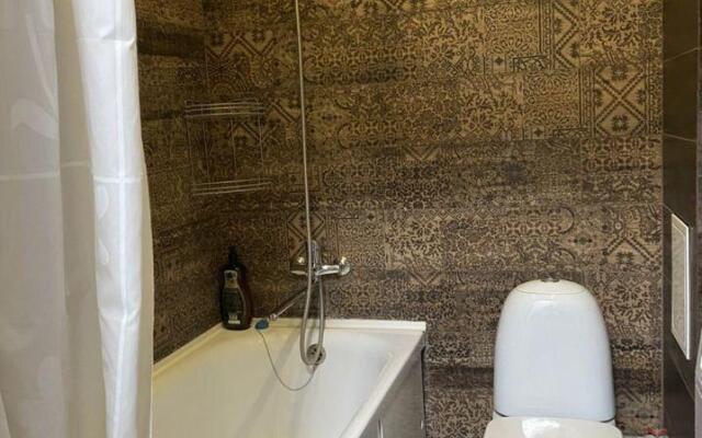 Apartments on Konstantin Paustovsky street 6