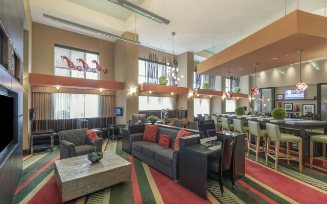 Hampton Inn & Suites Raleigh/Crabtree Valley